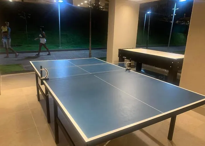 Apartamento no Solar das Águas Resort em Olímpia - SP