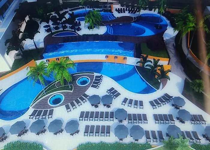Solar das Águas Park Resort