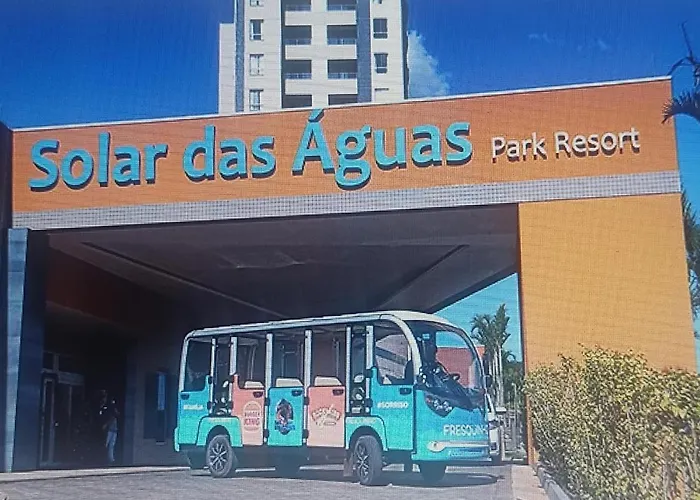 Solar das Águas Park Resort