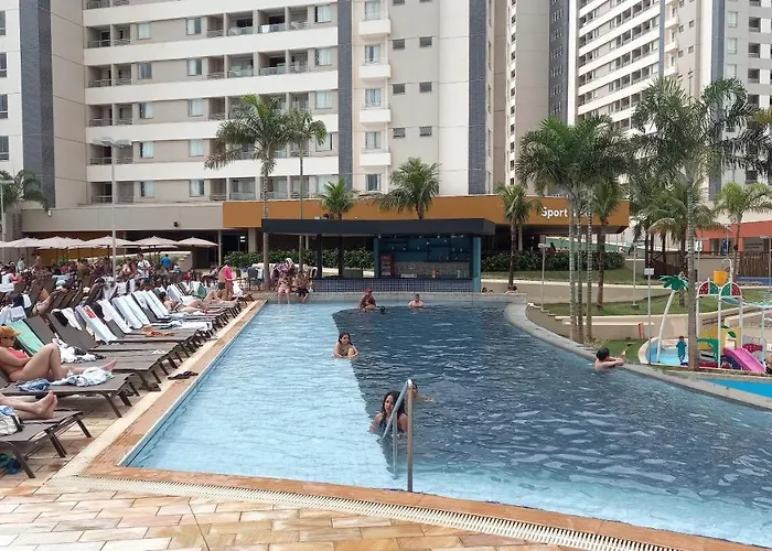 Solar das Águas Park Resort