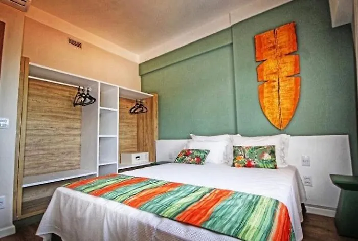 HotBeachSuites Lazer e Diversão