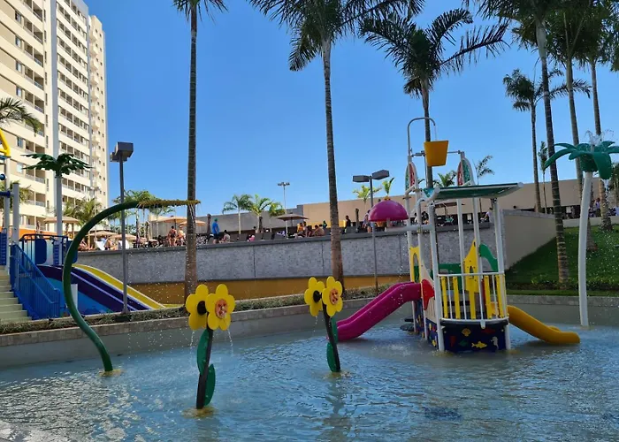 Resort Solar das Águas